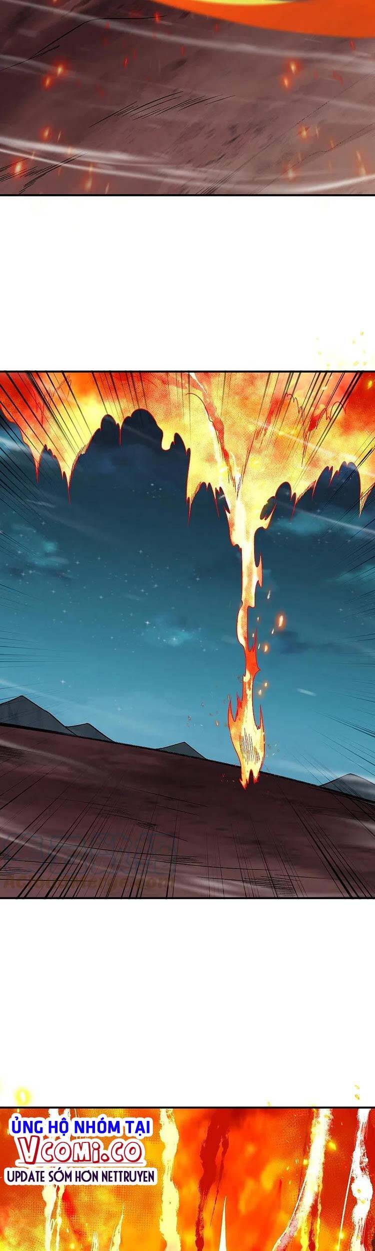 Nghịch Thiên Tà Thần - Chương 523