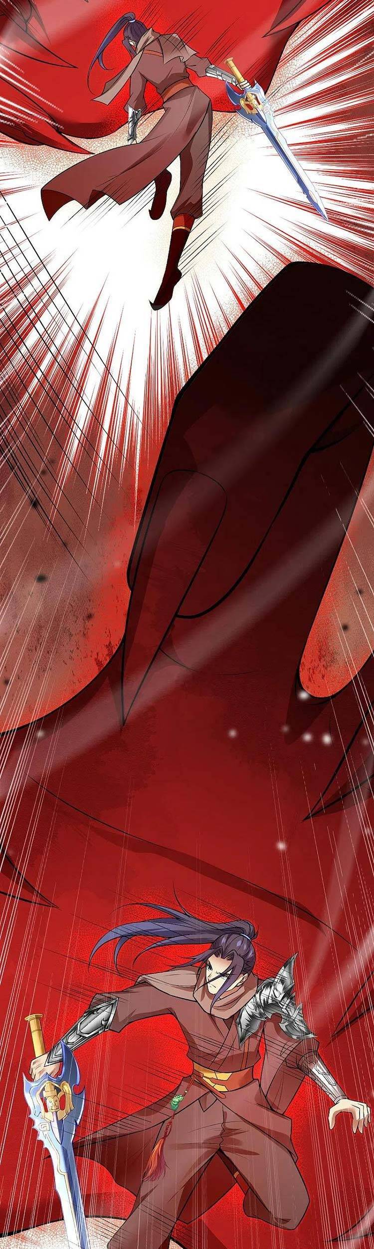 Nghịch Thiên Tà Thần - Chương 523