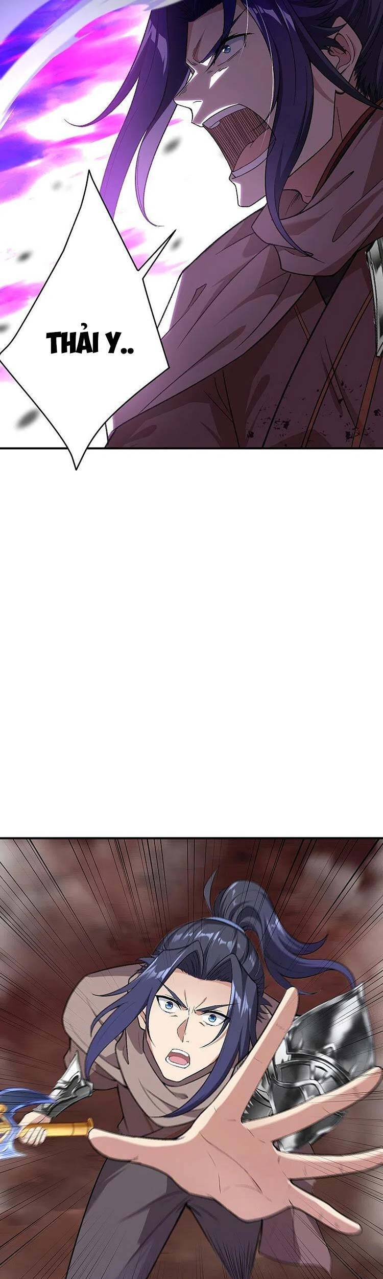 Nghịch Thiên Tà Thần - Chương 523