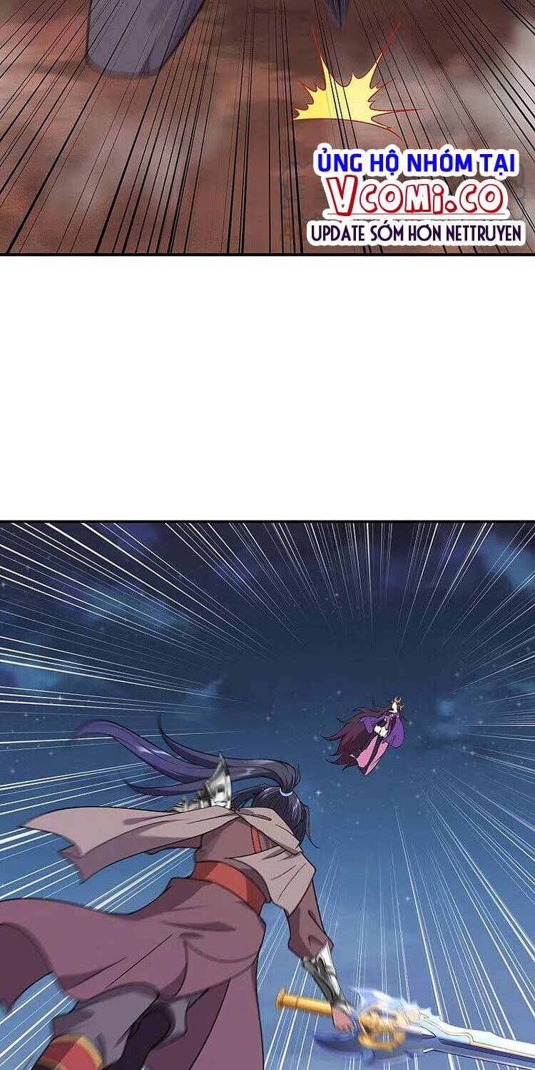 Nghịch Thiên Tà Thần - Chương 523