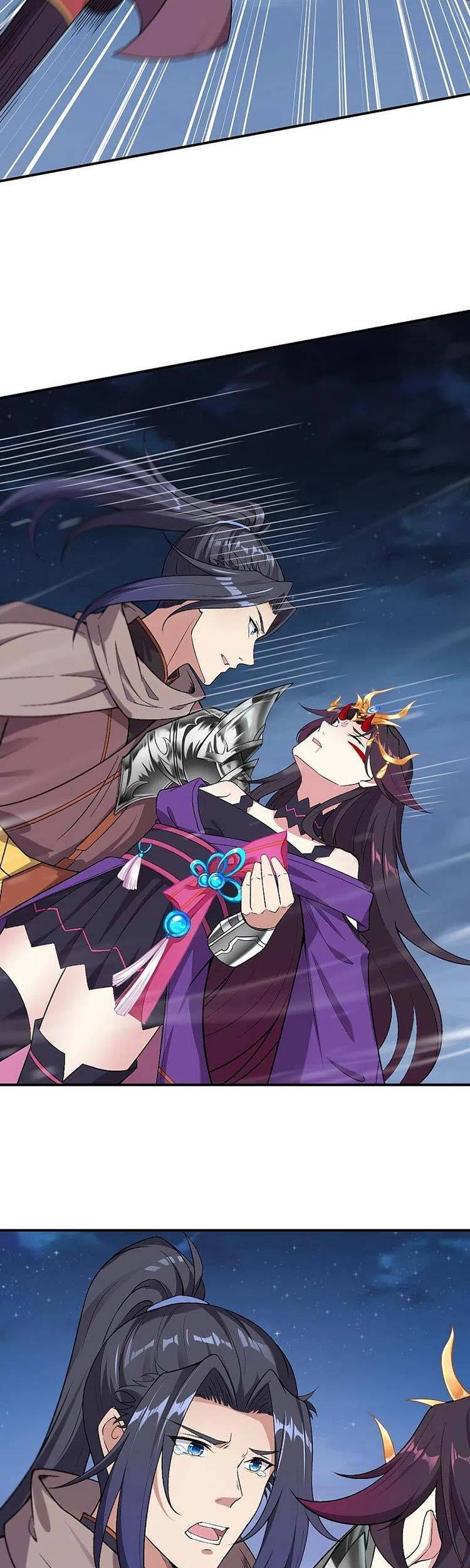 Nghịch Thiên Tà Thần - Chương 523