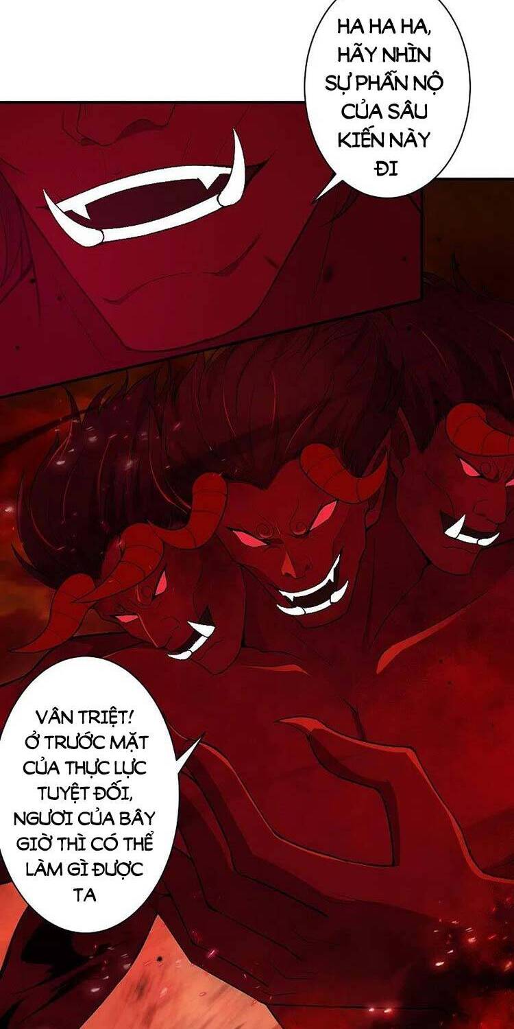 Nghịch Thiên Tà Thần - Chương 523