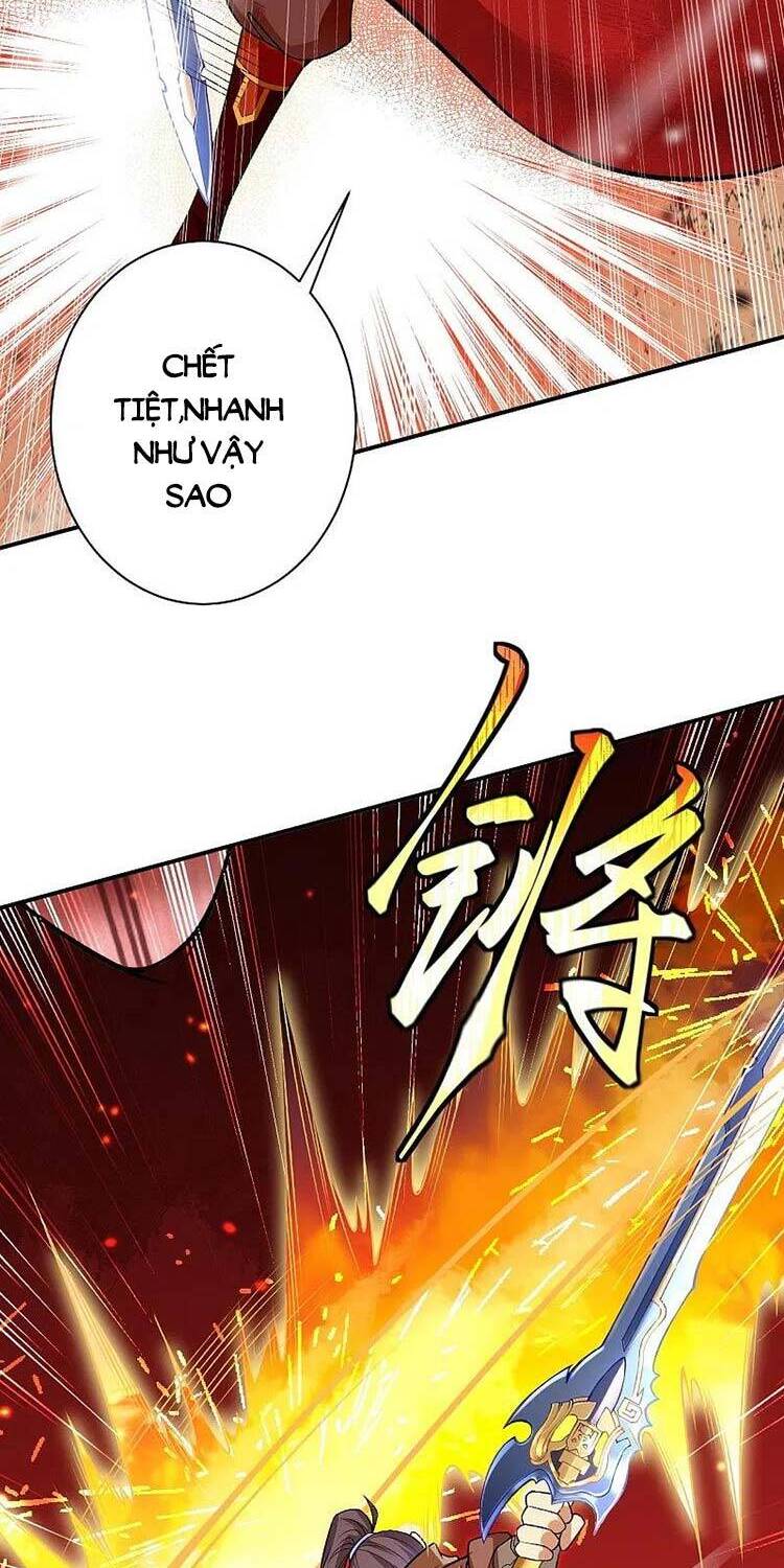 Nghịch Thiên Tà Thần - Chương 523