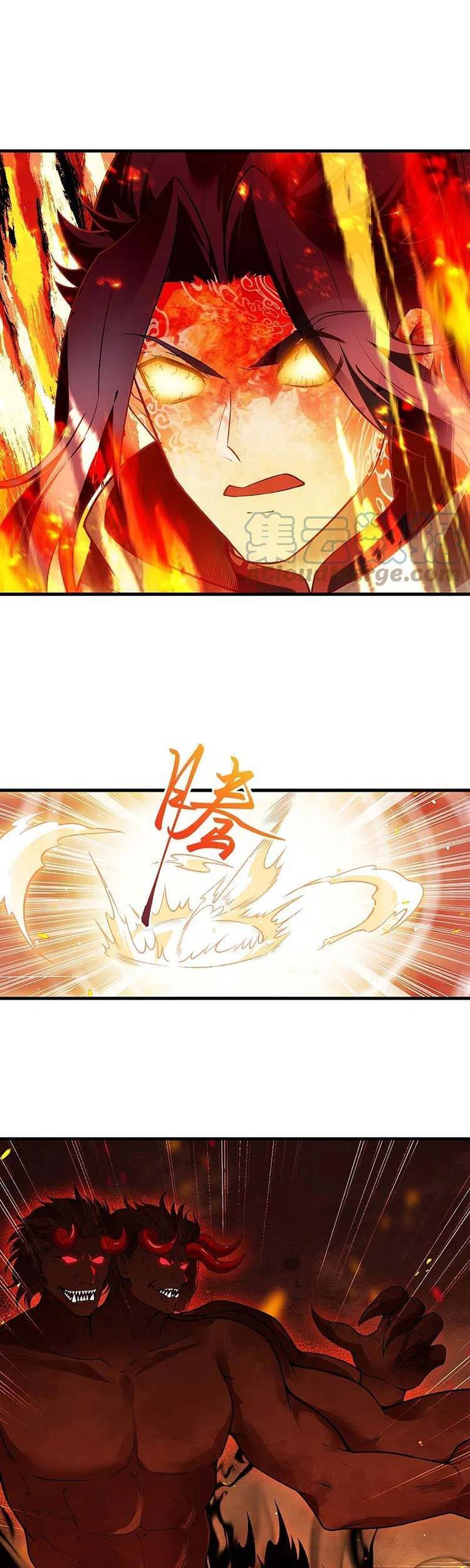 Nghịch Thiên Tà Thần - Chương 523