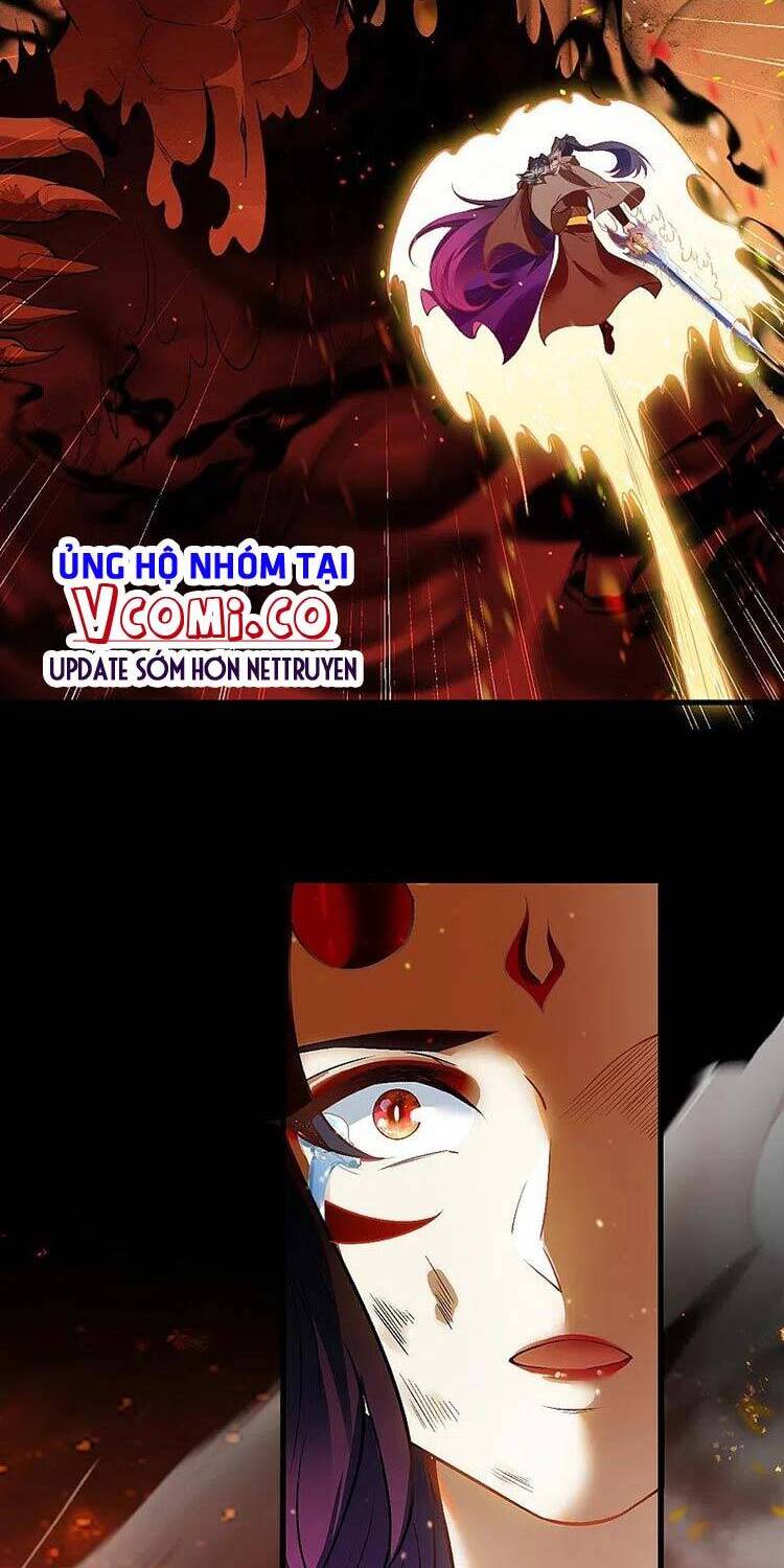 Nghịch Thiên Tà Thần - Chương 523