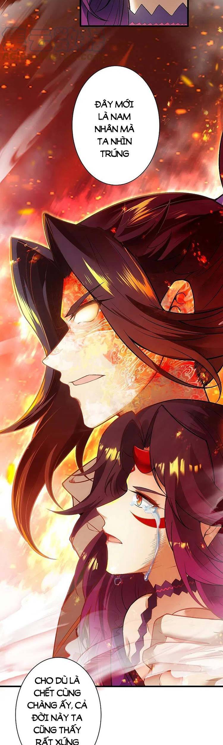 Nghịch Thiên Tà Thần - Chương 523