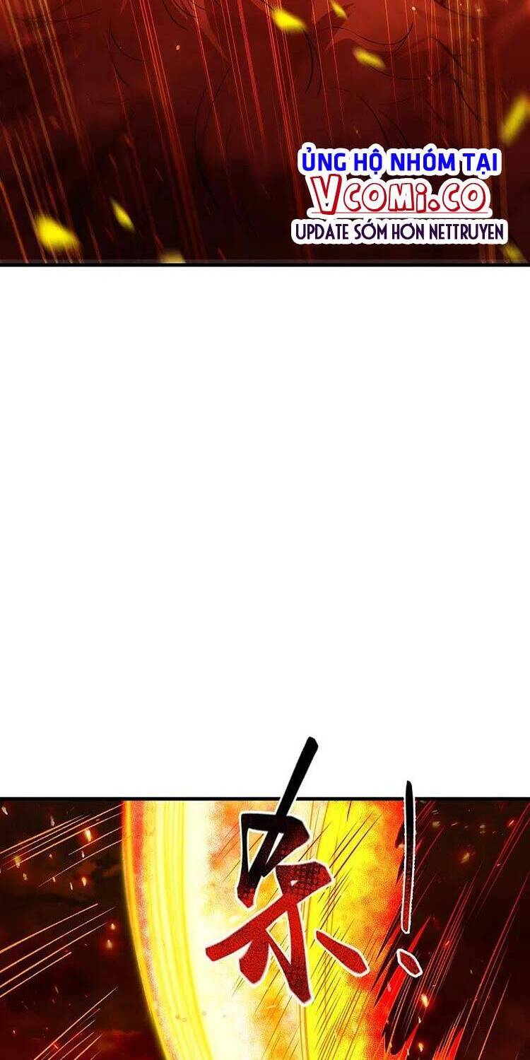 Nghịch Thiên Tà Thần - Chương 523