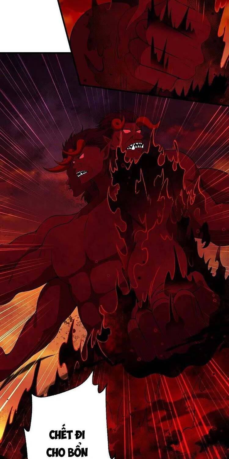 Nghịch Thiên Tà Thần - Chương 523