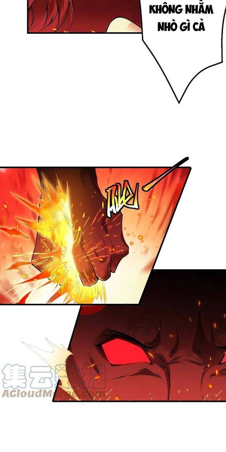 Nghịch Thiên Tà Thần - Chương 523