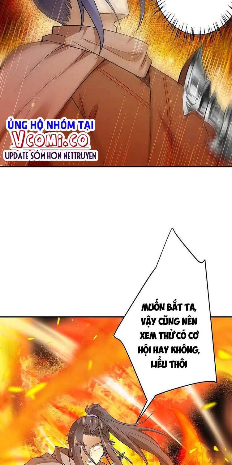 Nghịch Thiên Tà Thần - Chương 523