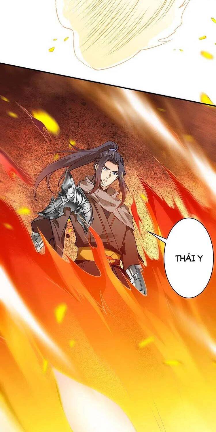 Nghịch Thiên Tà Thần - Chương 523