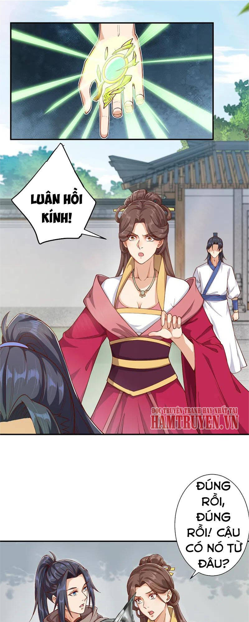 Nghịch Thiên Tà Thần - Chương 350
