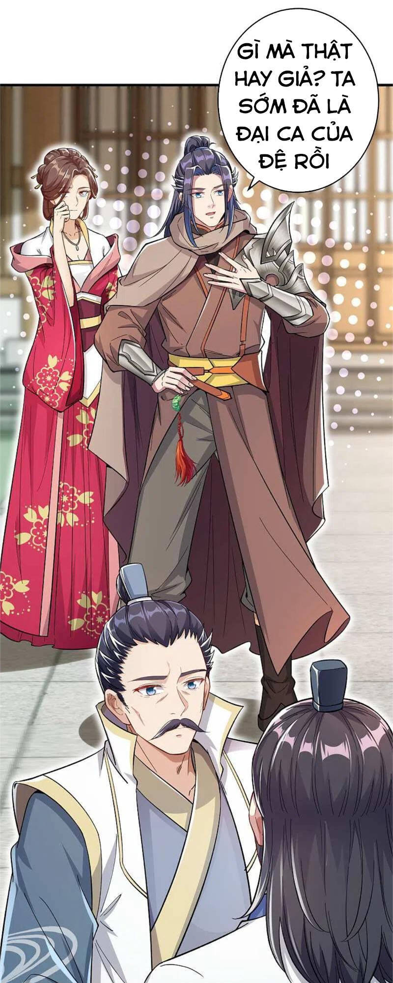 Nghịch Thiên Tà Thần - Chương 350