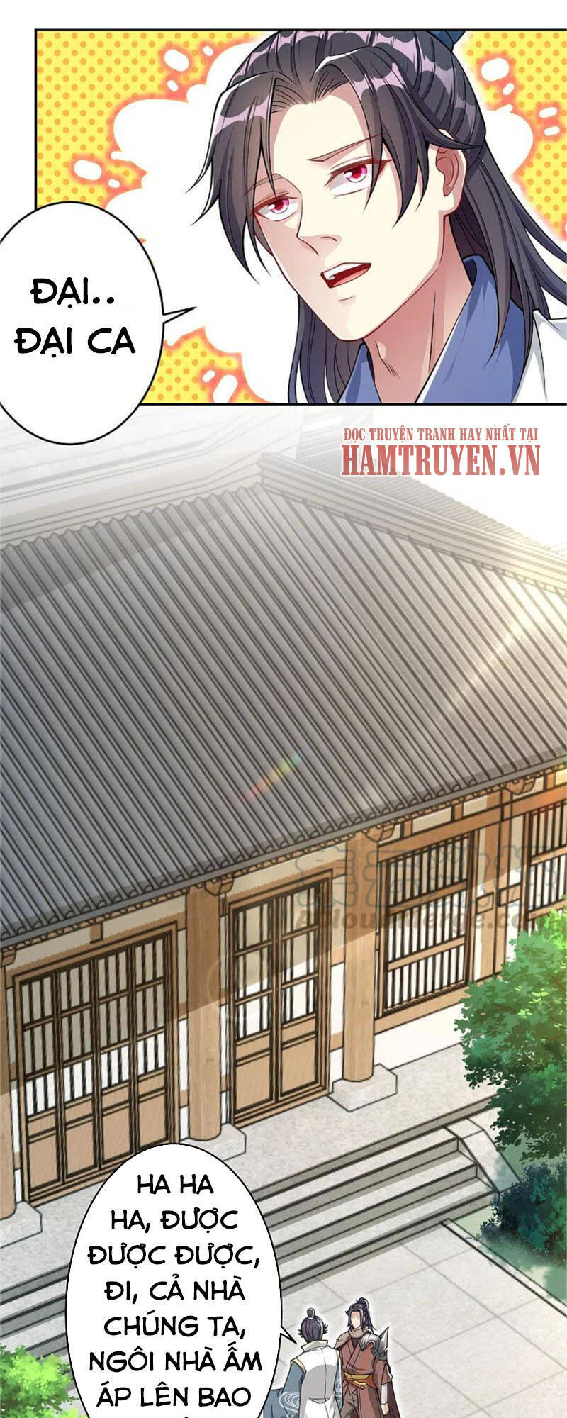 Nghịch Thiên Tà Thần - Chương 350