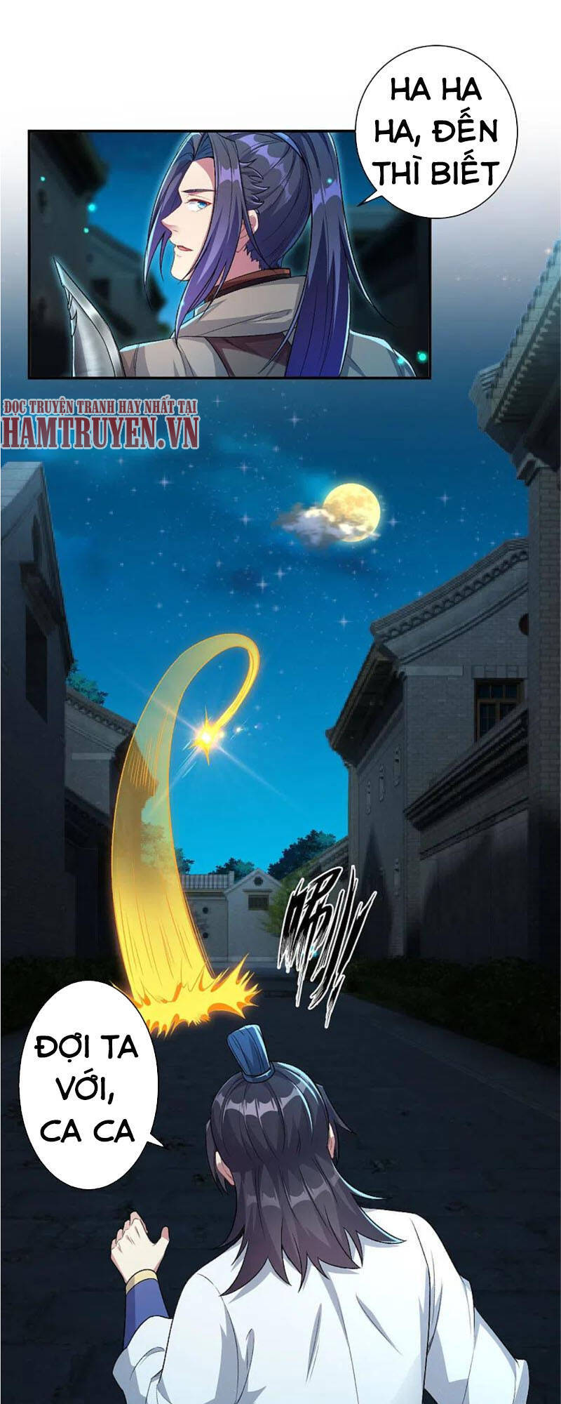 Nghịch Thiên Tà Thần - Chương 350