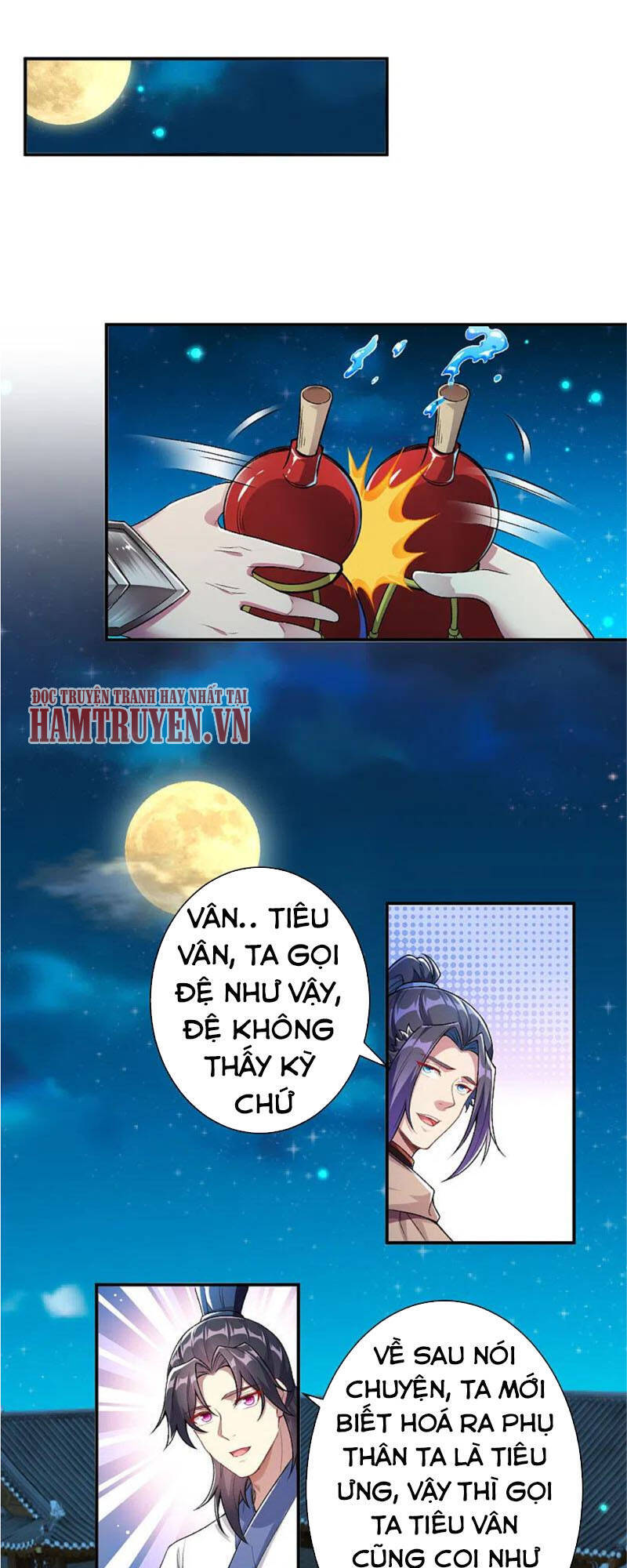 Nghịch Thiên Tà Thần - Chương 350