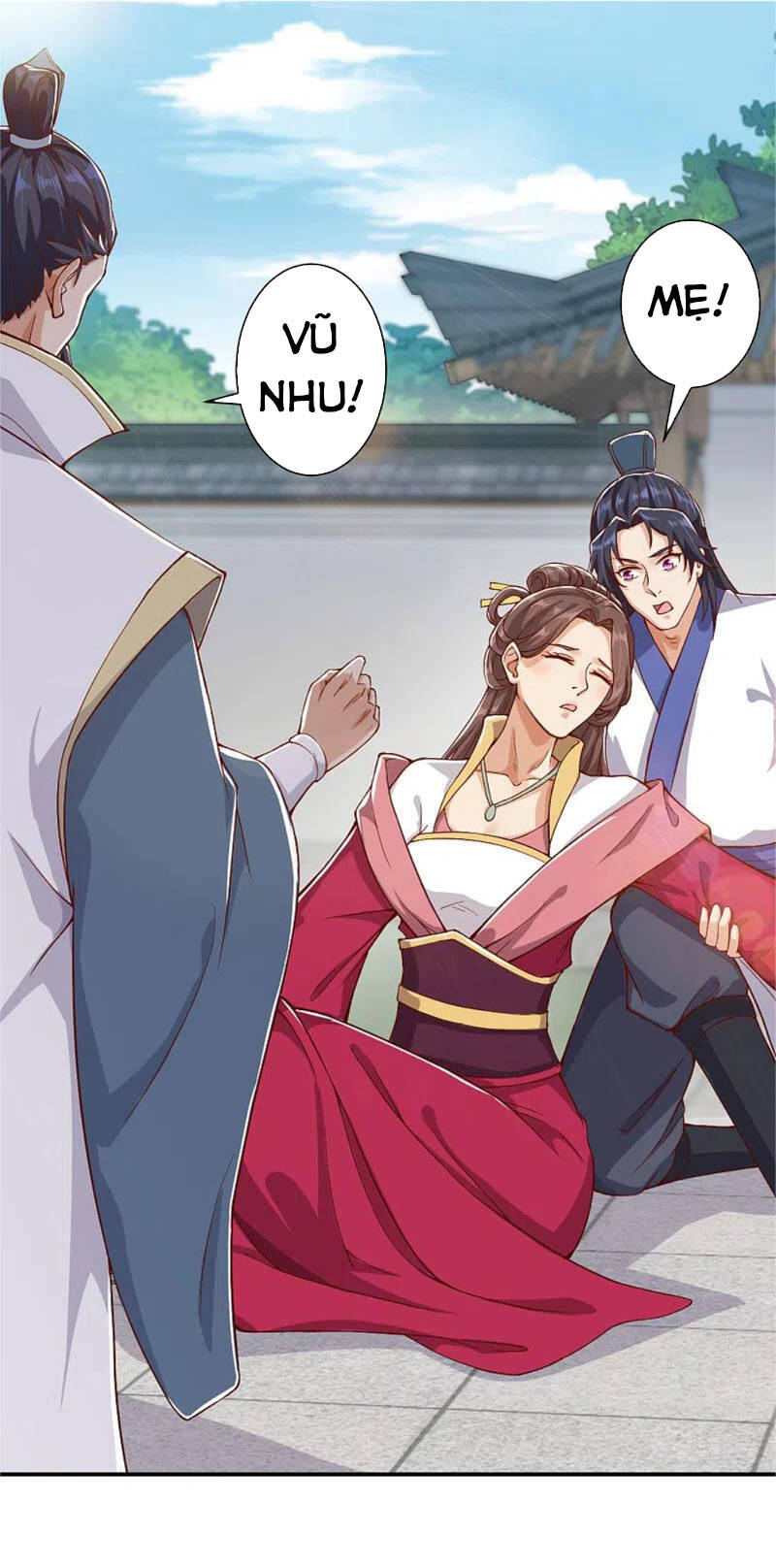 Nghịch Thiên Tà Thần - Chương 350