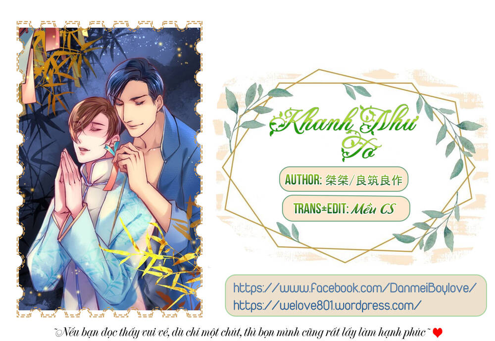 Khanh Như Tơ - Chương 64