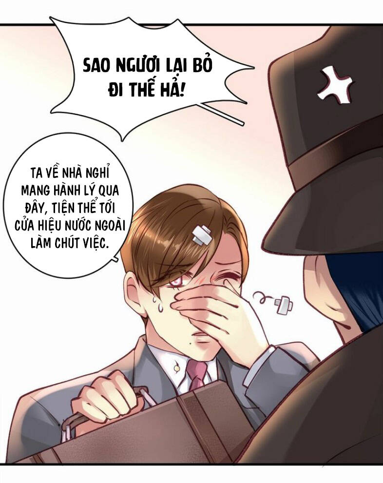 Khanh Như Tơ - Chương 64