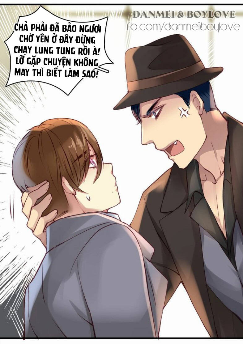 Khanh Như Tơ - Chương 64