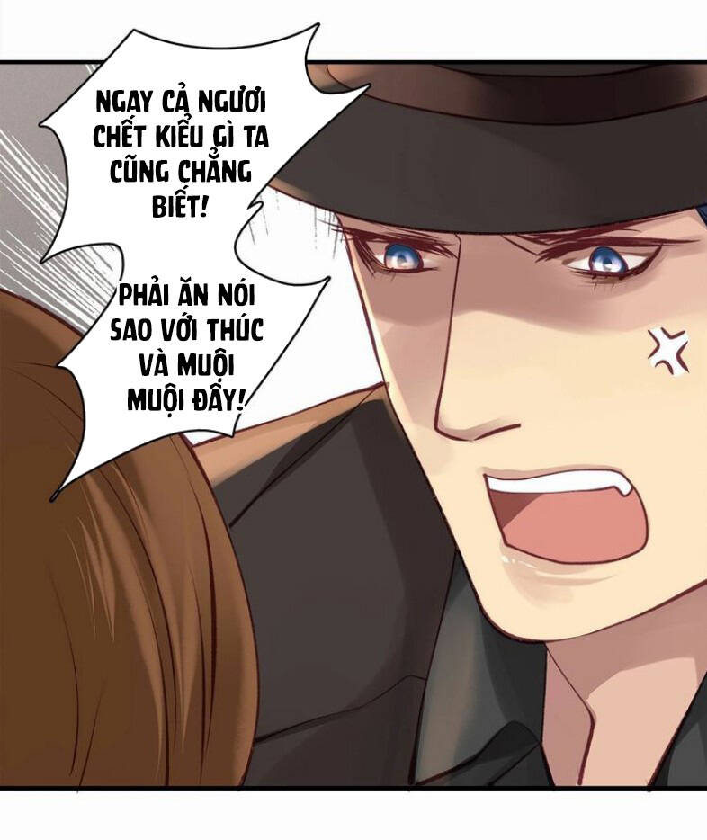 Khanh Như Tơ - Chương 64