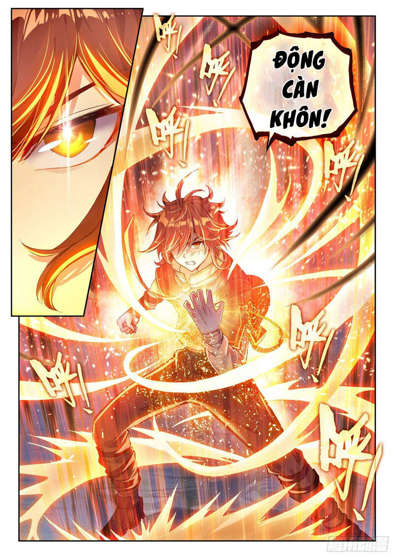 Võ Động Càn Khôn - Chương 126