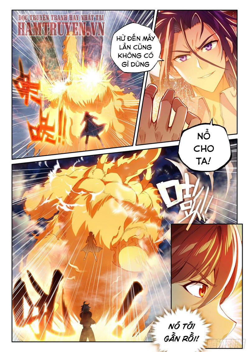 Võ Động Càn Khôn - Chương 126