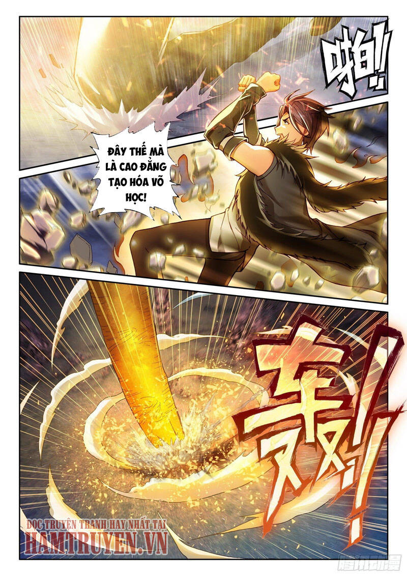 Võ Động Càn Khôn - Chương 126