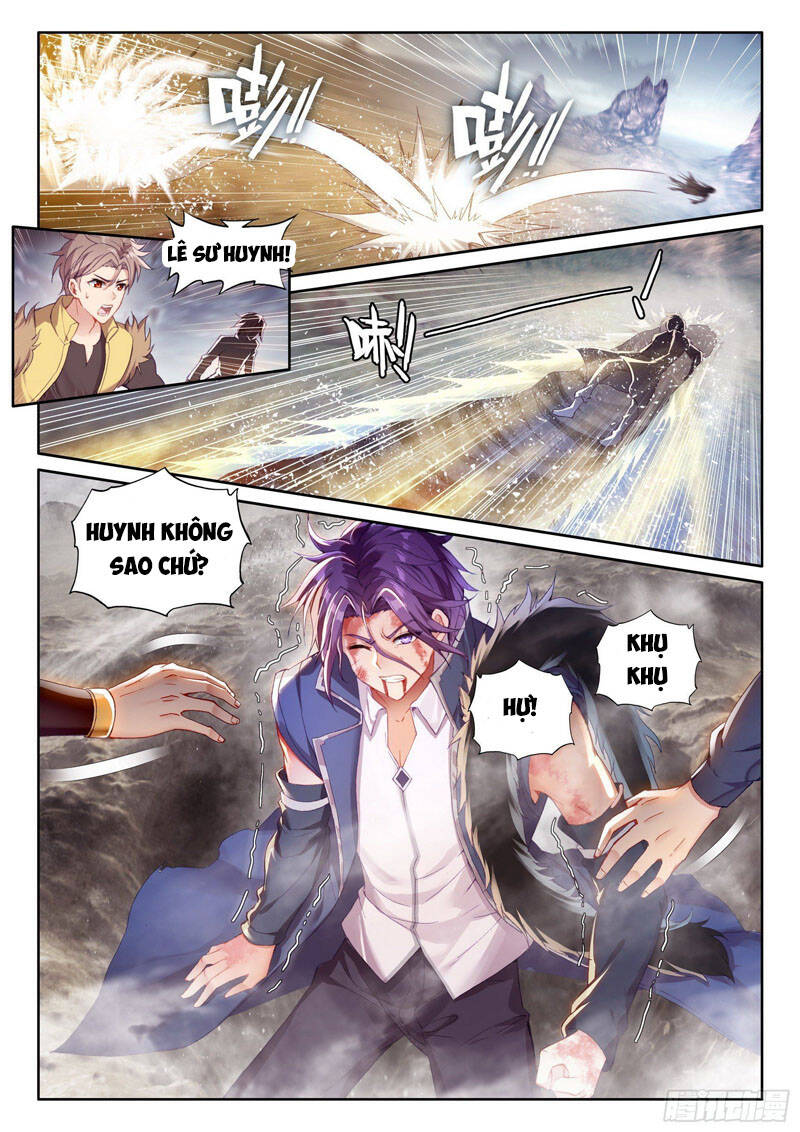 Võ Động Càn Khôn - Chương 126