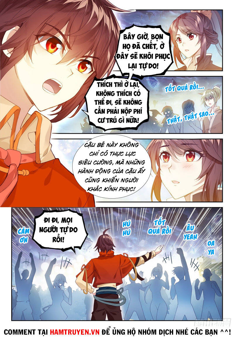 Võ Động Càn Khôn - Chương 128