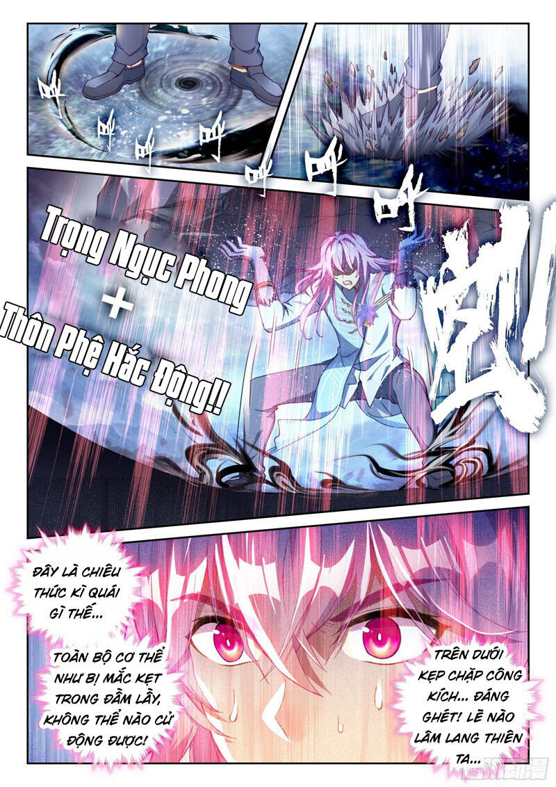 Võ Động Càn Khôn - Chương 128