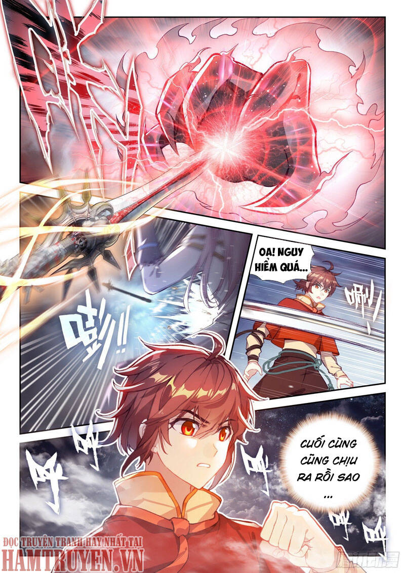 Võ Động Càn Khôn - Chương 128