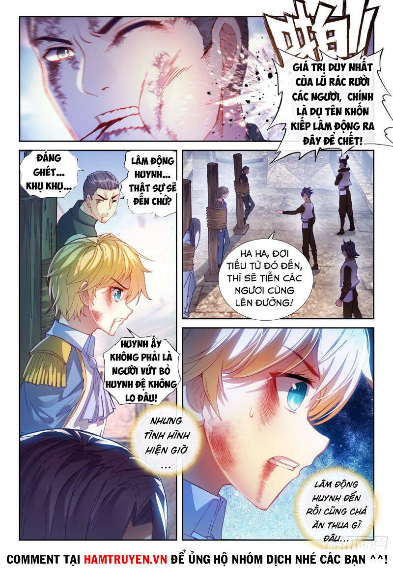 Võ Động Càn Khôn - Chương 131