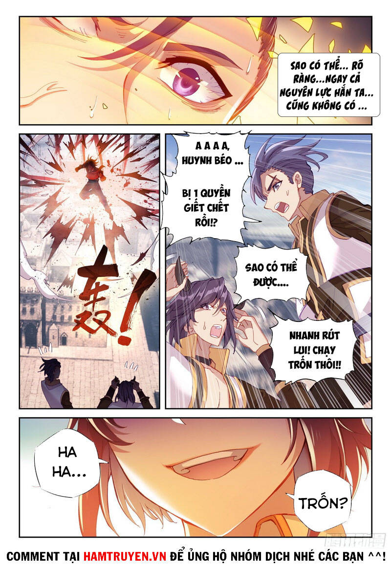 Võ Động Càn Khôn - Chương 131