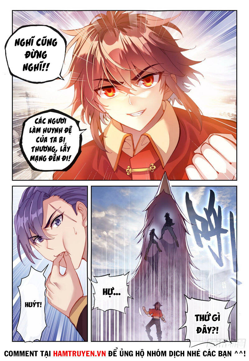 Võ Động Càn Khôn - Chương 131