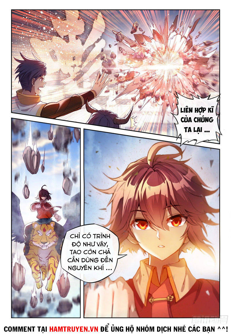 Võ Động Càn Khôn - Chương 131