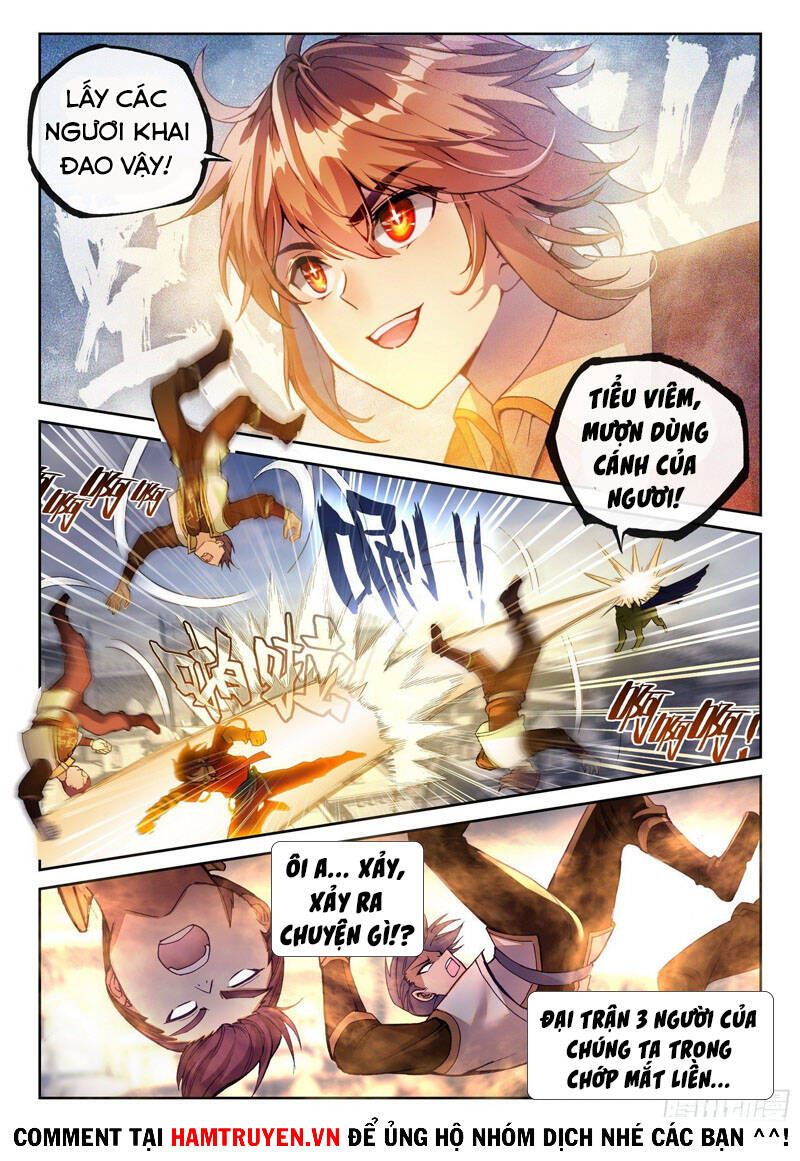 Võ Động Càn Khôn - Chương 131