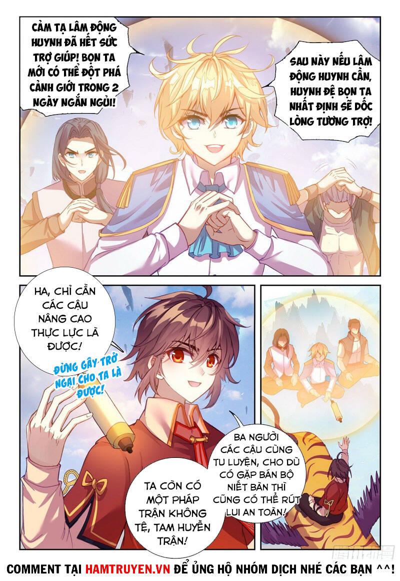 Võ Động Càn Khôn - Chương 132