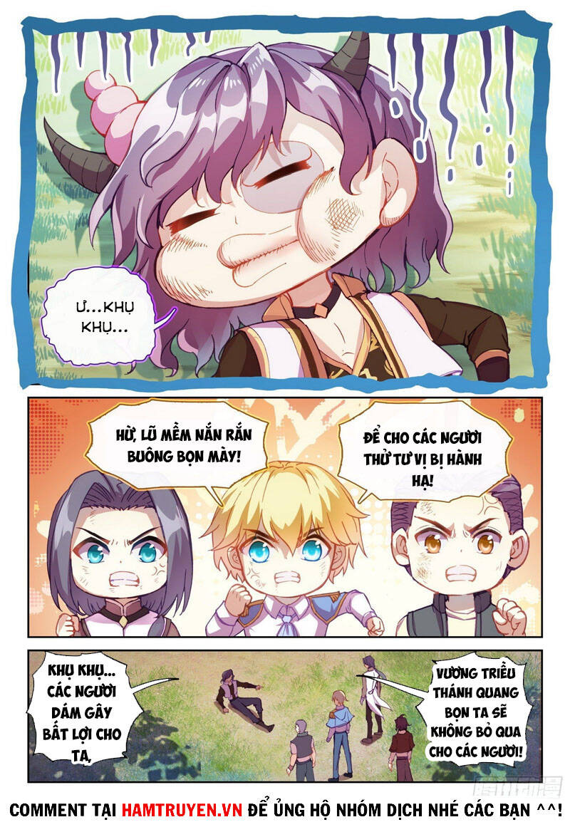 Võ Động Càn Khôn - Chương 132