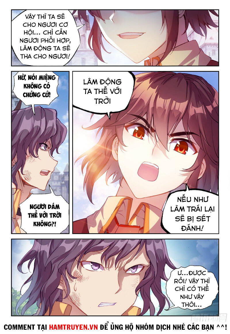 Võ Động Càn Khôn - Chương 132