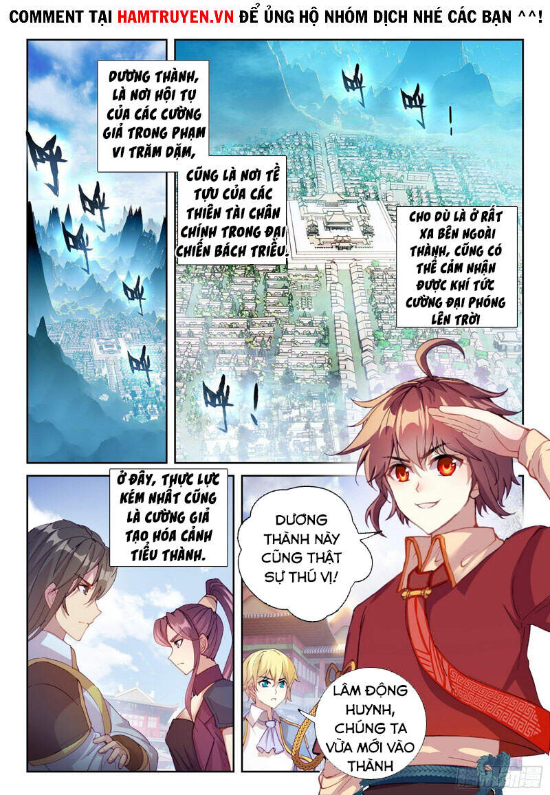 Võ Động Càn Khôn - Chương 133