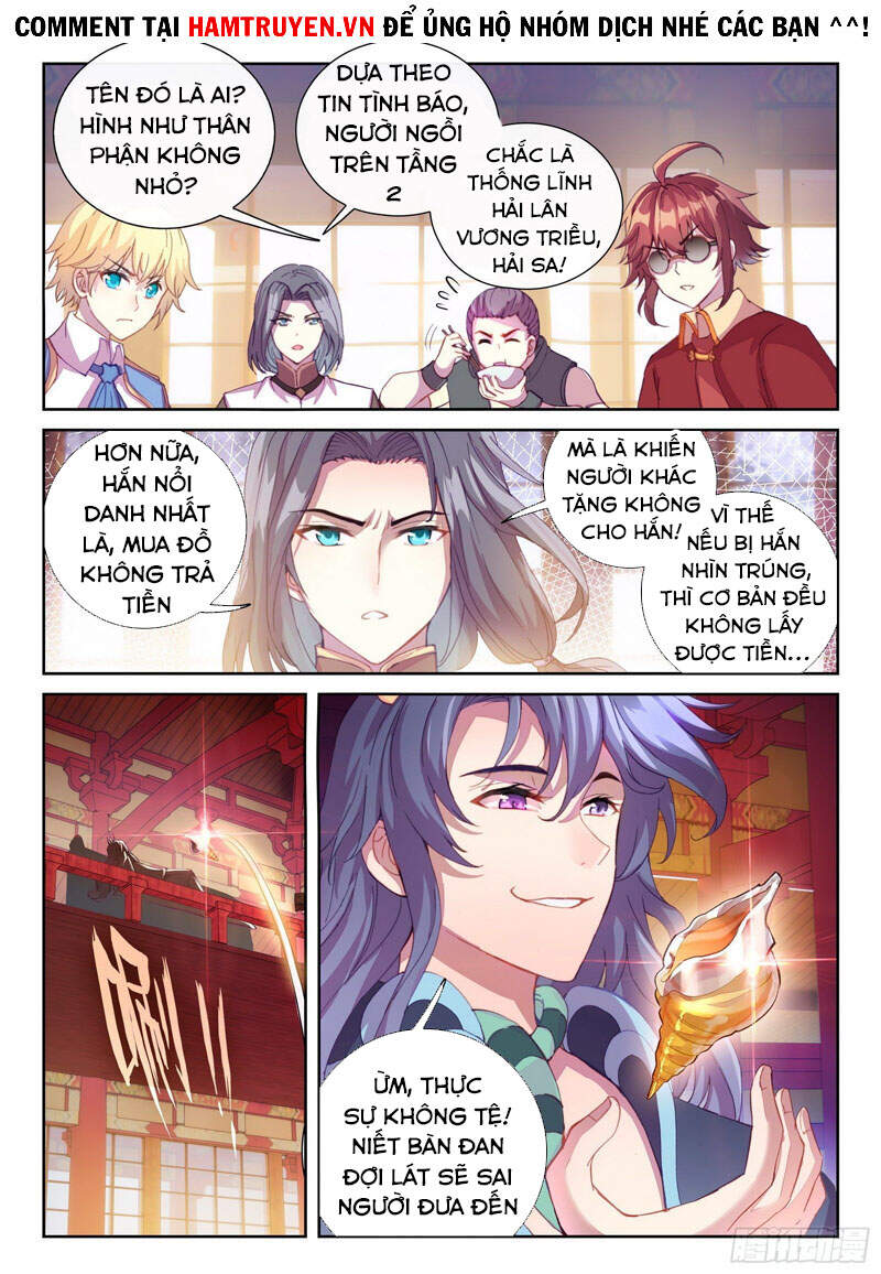 Võ Động Càn Khôn - Chương 133