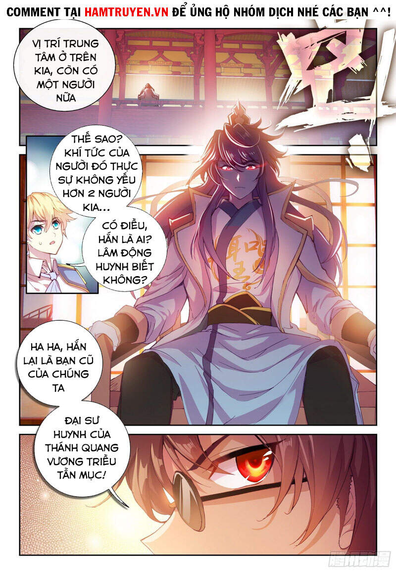 Võ Động Càn Khôn - Chương 133