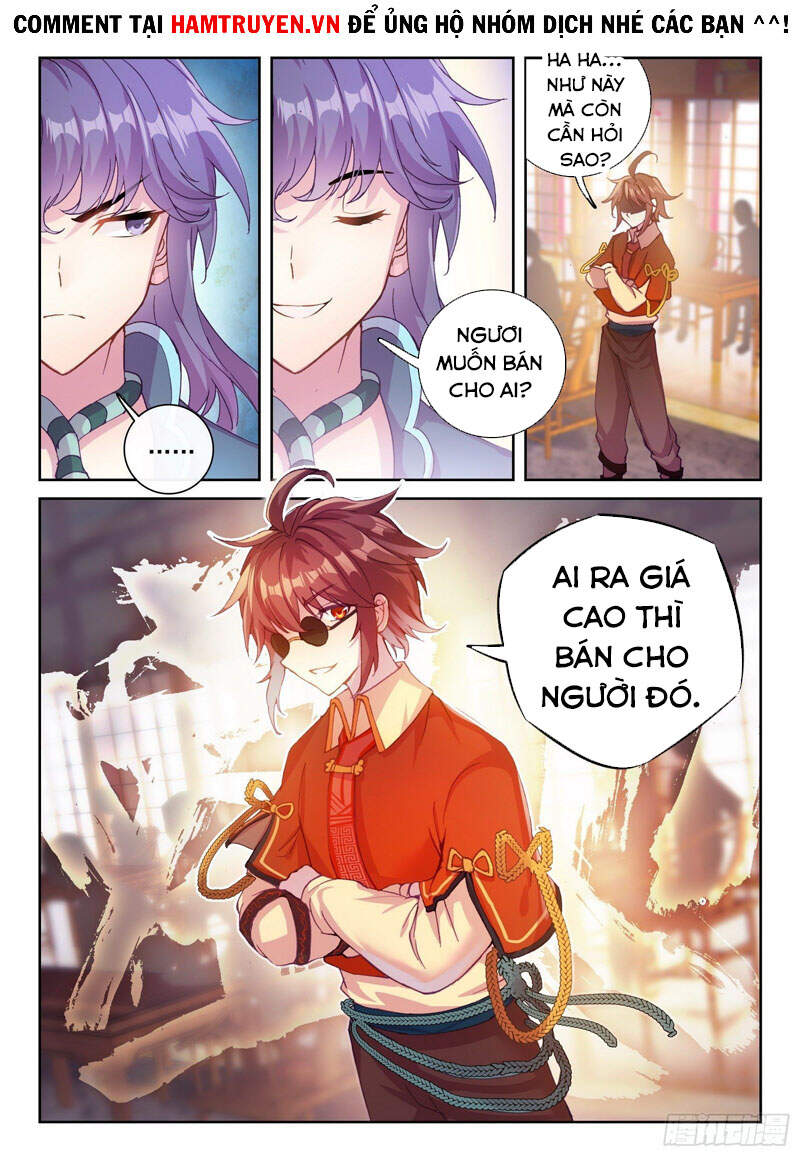 Võ Động Càn Khôn - Chương 134