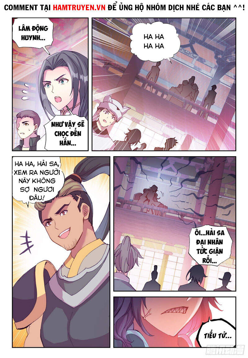 Võ Động Càn Khôn - Chương 134