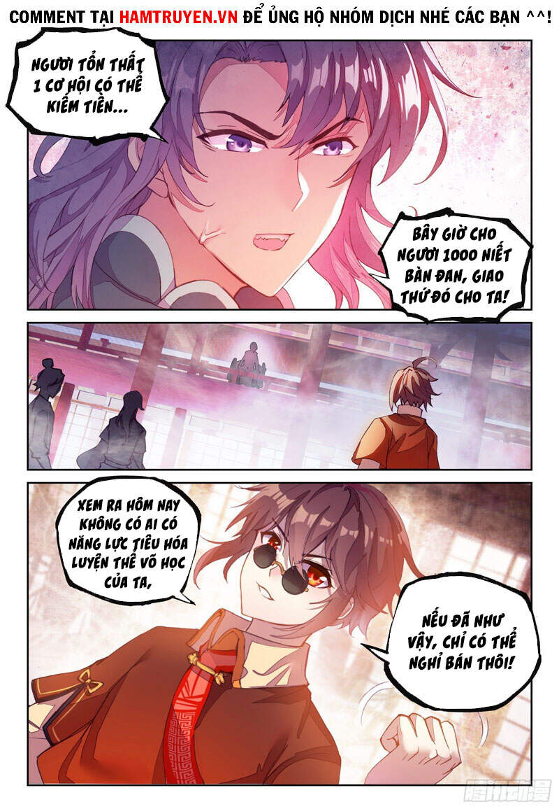 Võ Động Càn Khôn - Chương 134