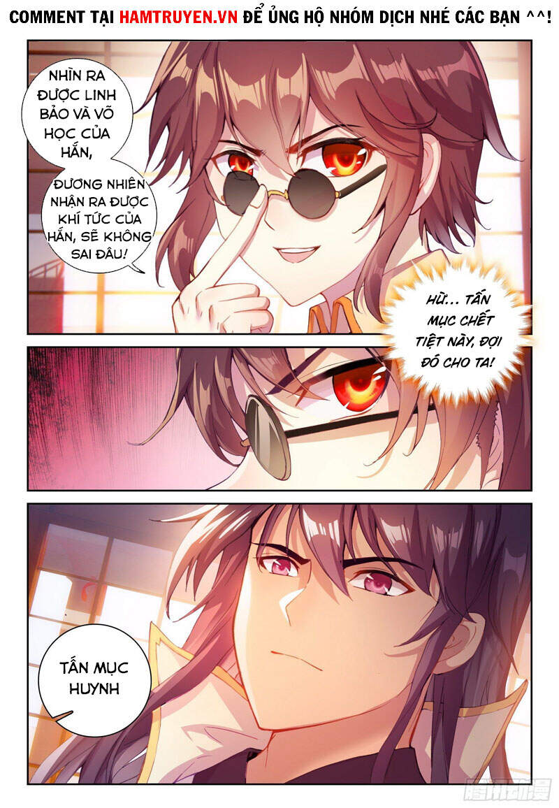 Võ Động Càn Khôn - Chương 134