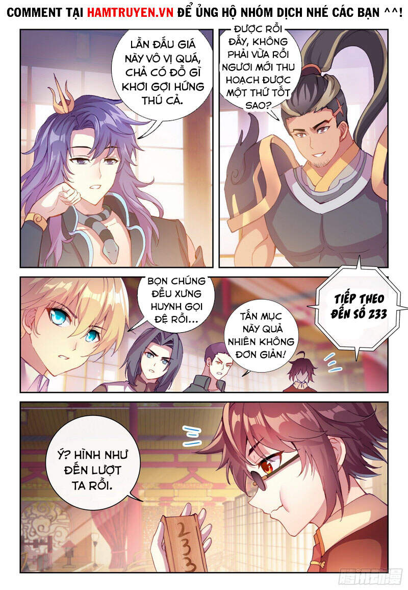 Võ Động Càn Khôn - Chương 134