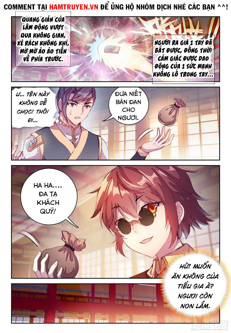 Võ Động Càn Khôn - Chương 134