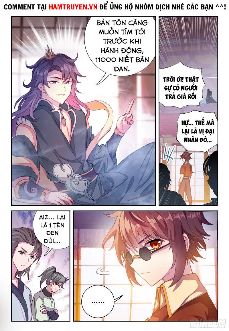 Võ Động Càn Khôn - Chương 134